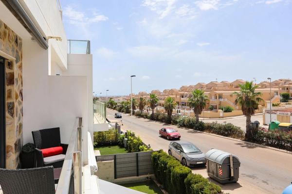 Ático en calle Humedal