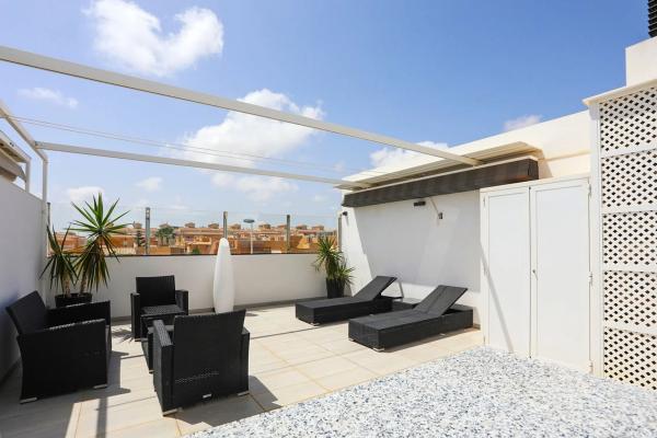 Ático en calle Humedal