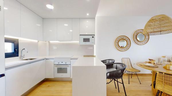 Piso en Barrio Los Balcones - Los Altos del Edén