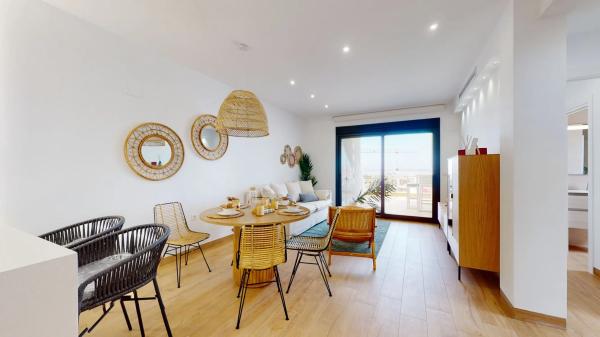 Piso en Barrio Los Balcones - Los Altos del Edén