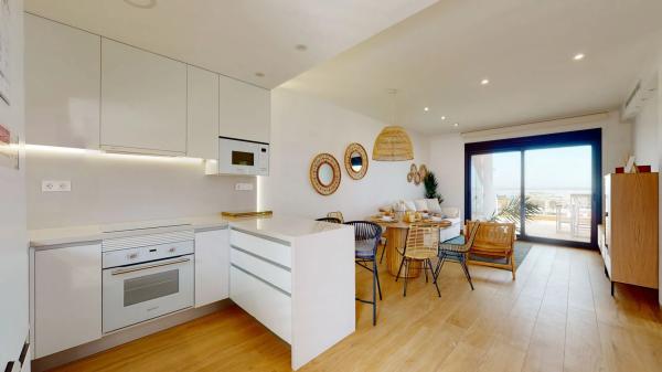 Piso en Barrio Los Balcones - Los Altos del Edén