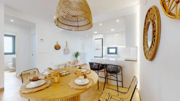 Piso en Barrio Los Balcones - Los Altos del Edén