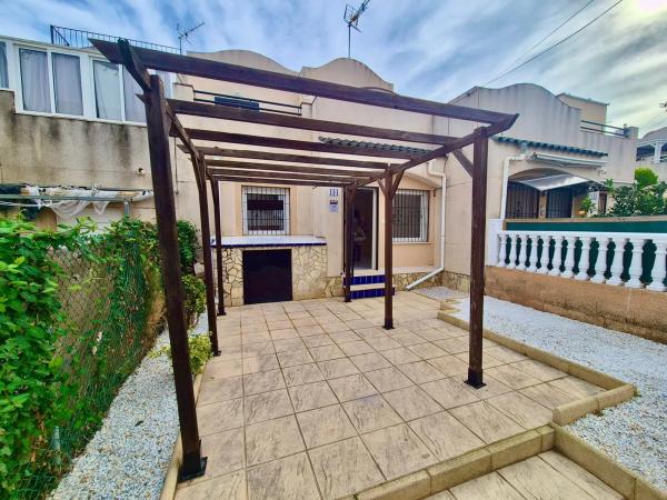 Chalet adosado en Urbanización Lago Jardín 2 M7 Sec D s/n