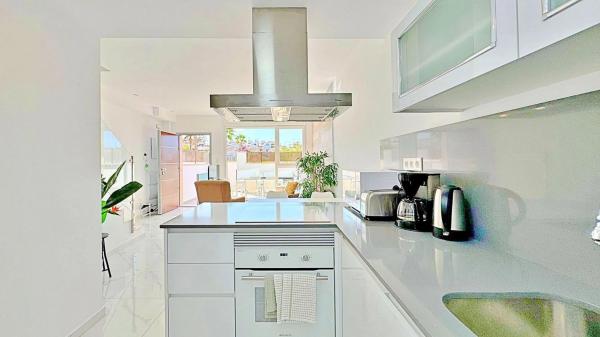 Chalet adosado en calle Teide