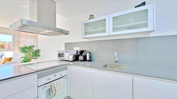 Chalet adosado en calle Teide