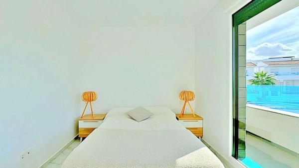 Chalet adosado en calle Teide