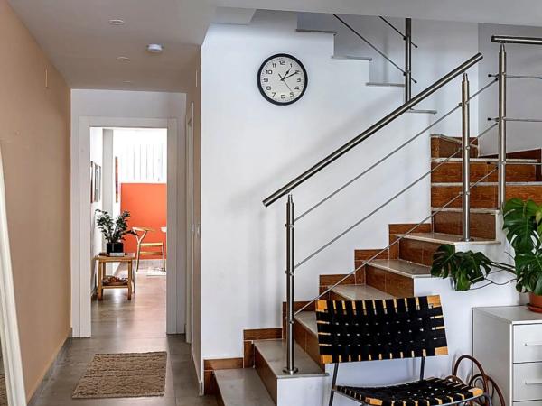 Chalet adosado en calle Joven Pura, 70