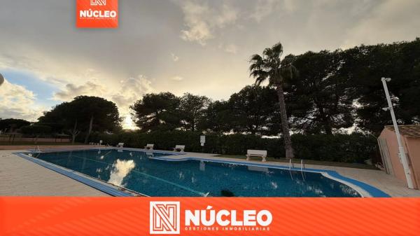 Piso en avenida Corinto