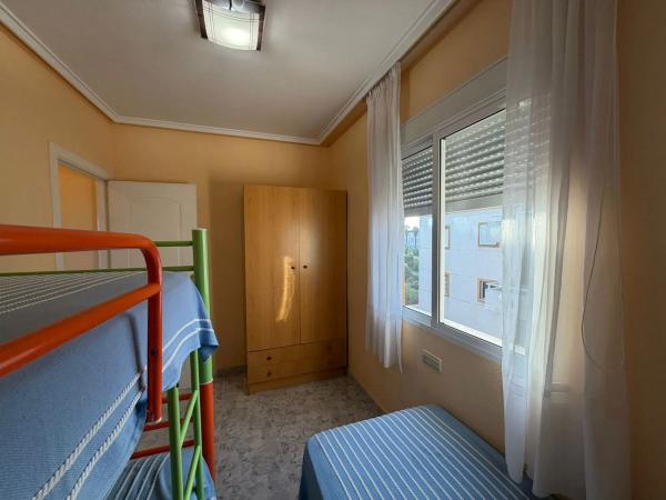 Piso en avenida Corinto