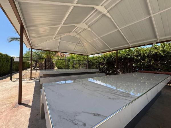 Estudio en calle Argolidas, 126