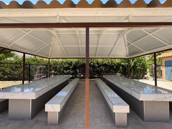 Estudio en calle Argolidas, 126