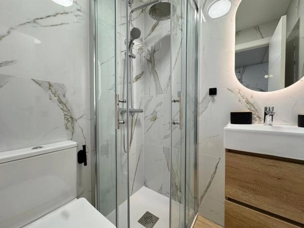 Estudio en calle Argolidas, 126