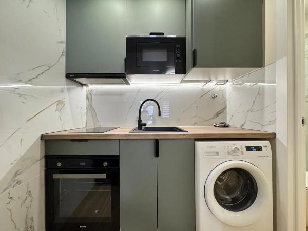 Estudio en calle Argolidas, 126