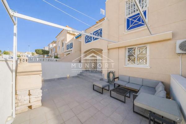 Chalet en Barrio Aguas Nuevas