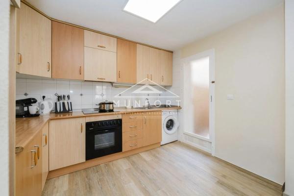 Chalet en Barrio Aguas Nuevas