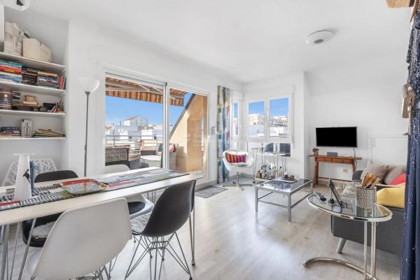 Ático en calle Mar Baltico