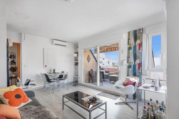 Ático en calle Mar Baltico