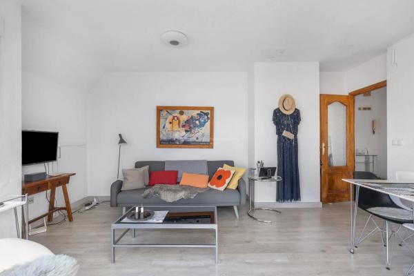 Ático en calle Mar Baltico