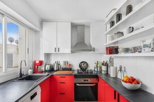 Ático en calle Mar Baltico