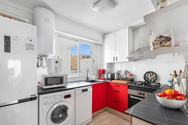 Ático en calle Mar Baltico