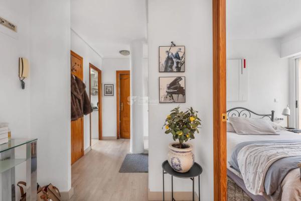 Ático en calle Mar Baltico