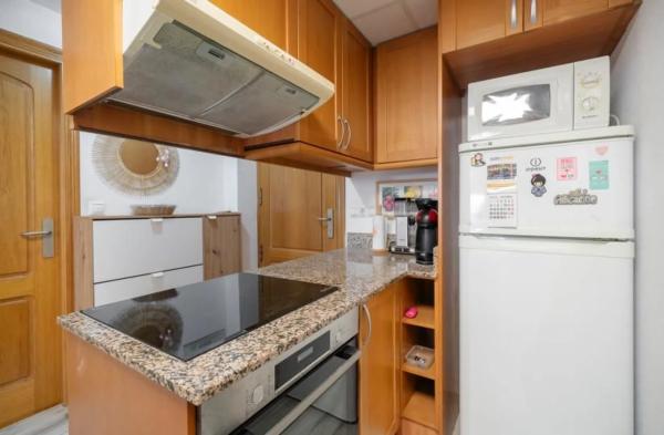 Piso en Barrio Playa de los Locos