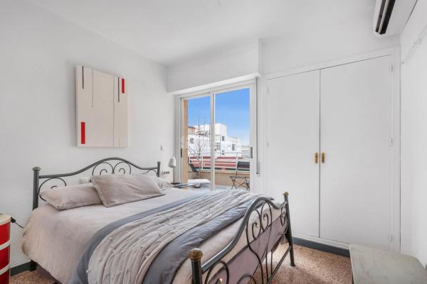 Ático en calle Mar Baltico