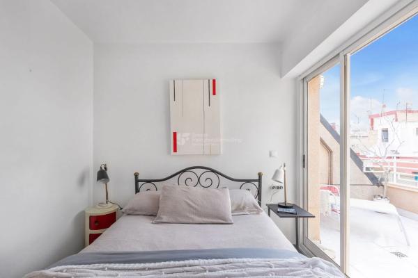 Ático en calle Mar Baltico