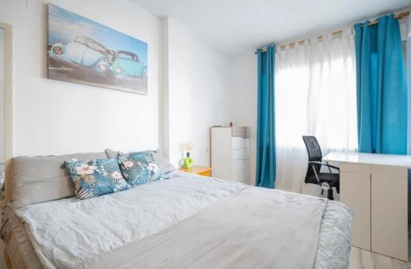 Piso en Barrio Playa de los Locos