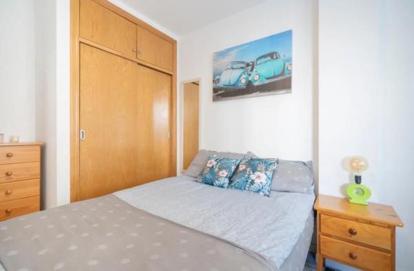 Piso en Barrio Playa de los Locos