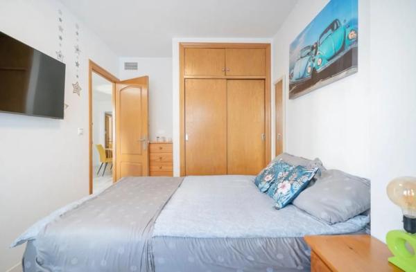 Piso en Barrio Playa de los Locos