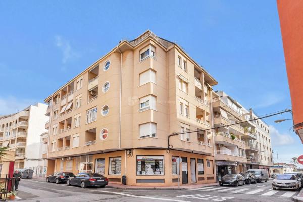 Ático en calle Mar Baltico