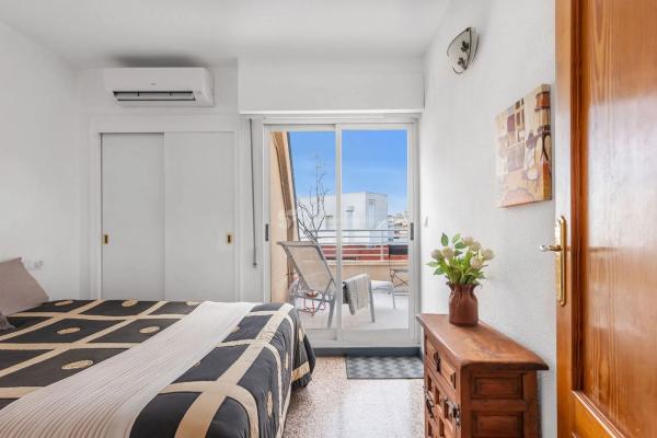 Ático en calle Mar Baltico