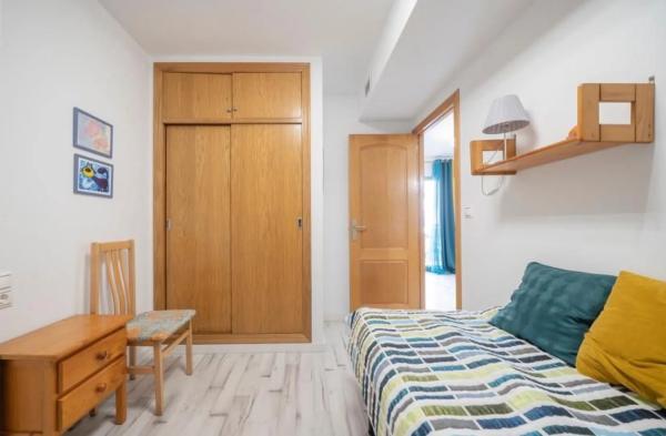 Piso en Barrio Playa de los Locos