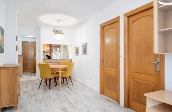 Piso en Barrio Playa de los Locos