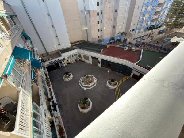 Estudio en Barrio Playa de los Locos