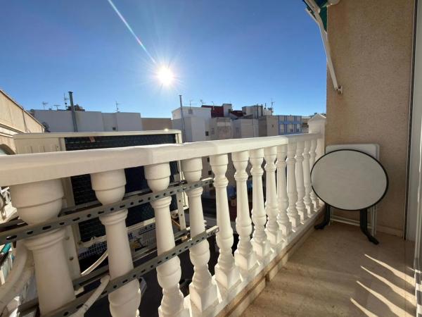 Estudio en Barrio Playa de los Locos