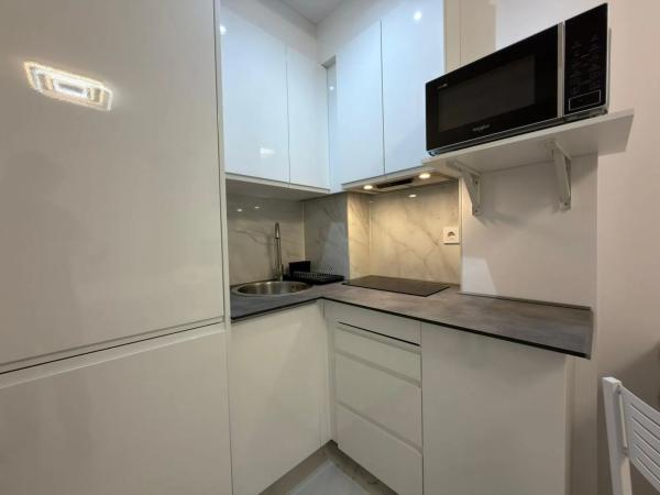 Estudio en Barrio Playa de los Locos