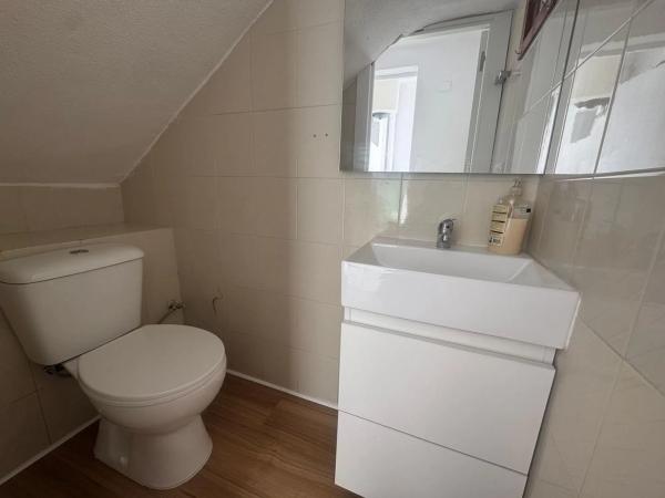 Chalet adosado en calle Paralela Doctor Waksman