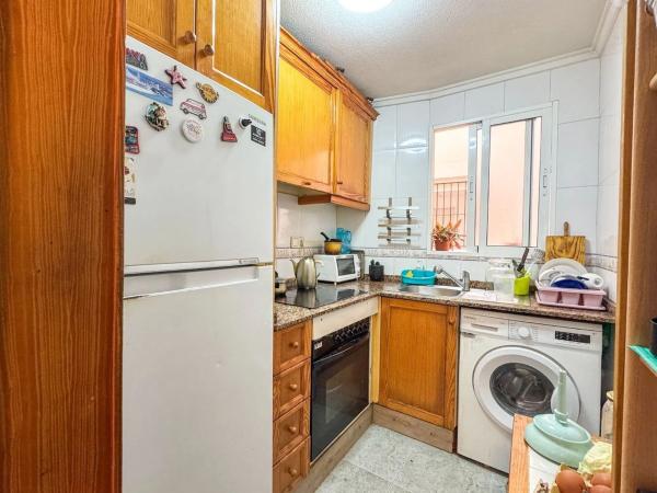 Piso en Barrio Playa de los Locos