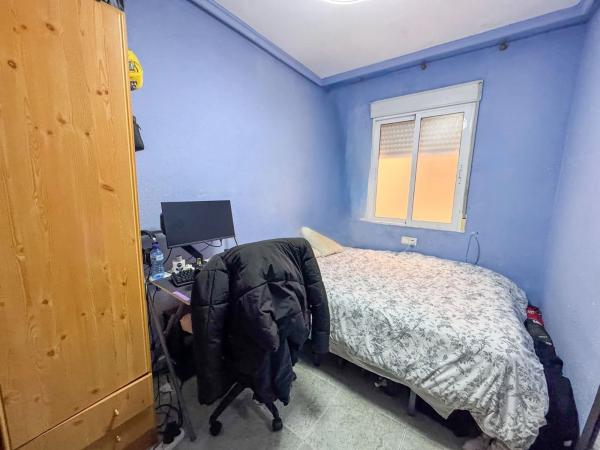 Piso en Barrio Playa de los Locos