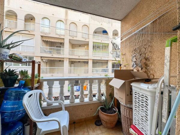 Piso en Barrio Playa de los Locos