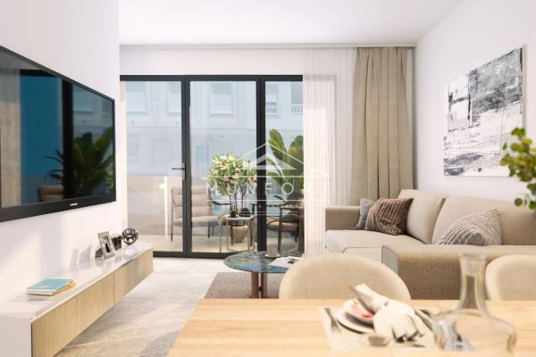 Piso en Barrio Playa del Cura