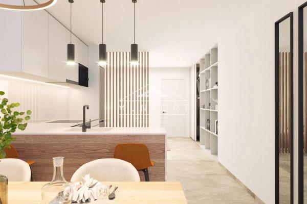 Piso en Barrio Playa del Cura