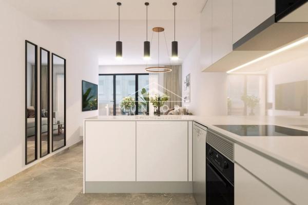 Piso en Barrio Playa del Cura