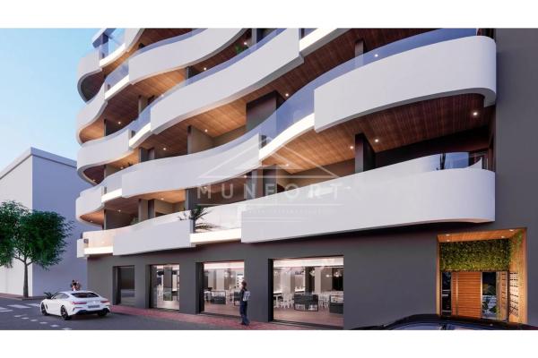 Ático en Barrio Avenida Habaneras - Curva de Palangre