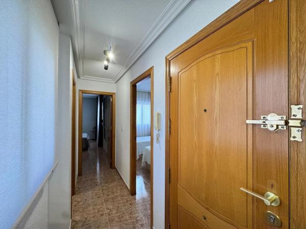 Ático en avenida Diego Ramírez Pastor