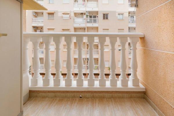 Piso en calle San Pascual