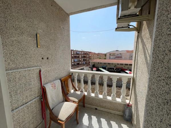 Piso en Barrio Las Piscinas Naturales