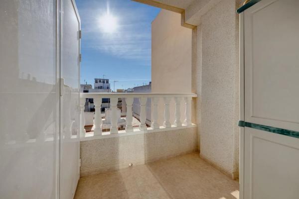 Ático en calle Vicente Blasco Ibáñez, 146